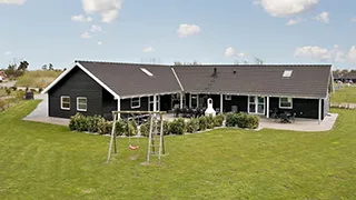 Ferienhaus in Dänemark