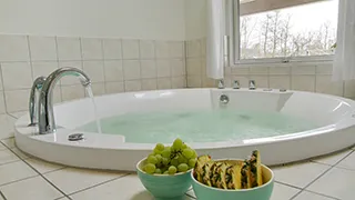Whirlpool in Sildestrup Aktivhus