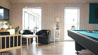 Aktivitätsraum von Gyvel Aktivhus