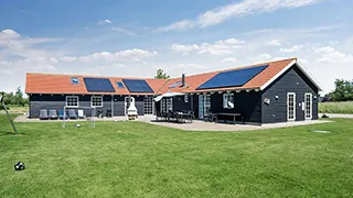 Grundstück von Gyvel Aktivhus