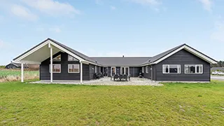 Ferienhaus in Dänemark