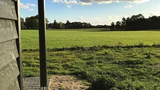 Ausblick von Fiskekrogen Poolhus