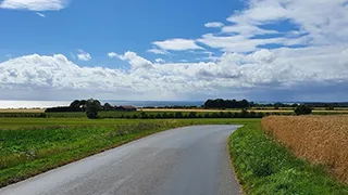 Umgebung von Fiskekrogen Poolhus