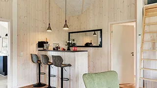 Bar von Hjulspor Poolhus