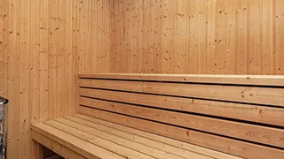 Sauna in Sava Poolhus