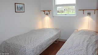 Schlafzimmer in Kiras Hus