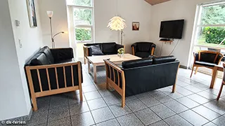 Wohnzimmer von Hus Kaninstien