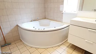 Whirlpool in Hus Kaninstien