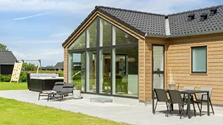 Ferienhaus in Dänemark