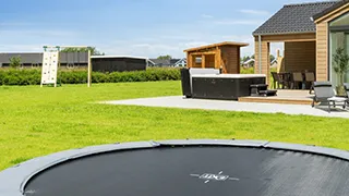 Trampolin von Marielyst Wellnesshus