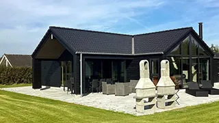 Ferienhaus  mit Sauna/Whirlpool in Marielyst