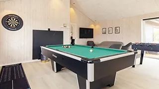Billardtisch  Hansa Spahus