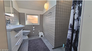 Badezimmer in Syren Spahus
