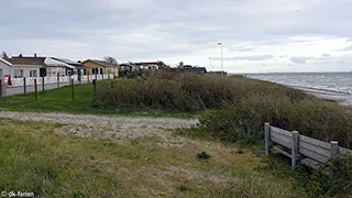 Umgebung von Hus Gærdesanger