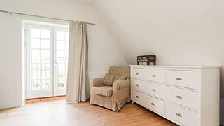 Schlafzimmer in Hus Lugano