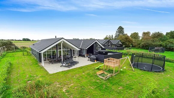 Ferienhaus in Dänemark