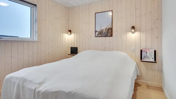 Schlafzimmer in Jægerspris Aktivhus