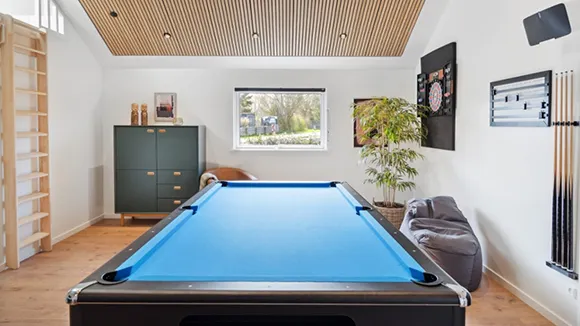 Billardtisch  Gilleleje Wellnesshus