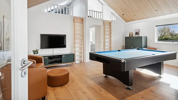 Aktivitätsraum von Gilleleje Wellnesshus