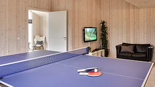 Tischtennisplatte  Kattegat Aktivhus