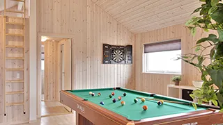 Billardtisch  Kattegat Aktivhus