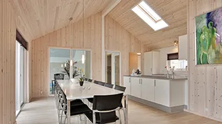 Essbereich in Kattegat Aktivhus