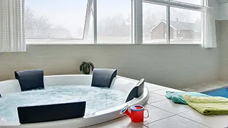 Whirlpool in Kattegat Aktivhus