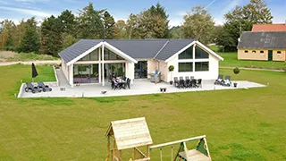 Ferienhaus in Dänemark
