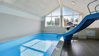 Pool in Sjælland Poolhus