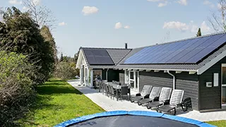 Ferienhaus in Dänemark