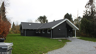 Grundstück von Hornbæk Aktivhus