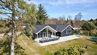 Ferienhaus in Dänemark