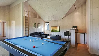 Billardtisch  Nordgård Aktivhus