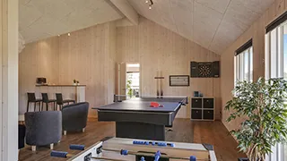 Aktivitätsraum von Nordgård Aktivhus