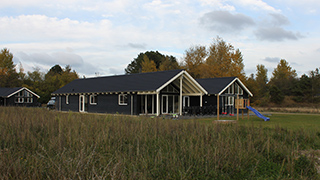 Grundstück von Nordgård Aktivhus