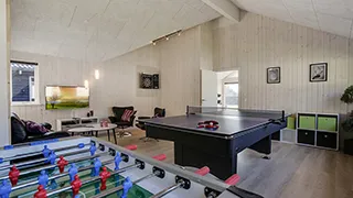 Kletterwand in Højbro Poolhus