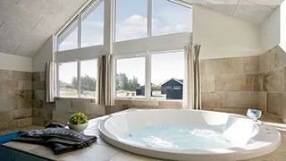 Whirlpool in Højbro Poolhus