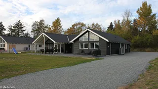 Grundstück von Højbro Poolhus