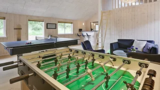 Tischfußball  Godhave Aktivhus