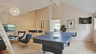 Aktivitätsraum von Godhave Aktivhus