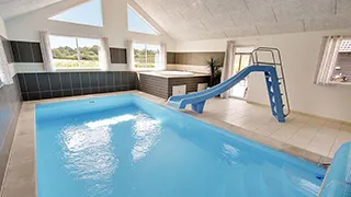 Pool in Orion Poolhus