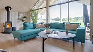 Wohnzimmer von Rasmus Aktivhus