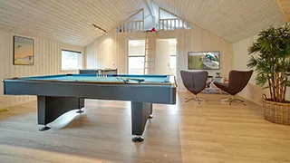 Billardtisch  Rasmus Aktivhus