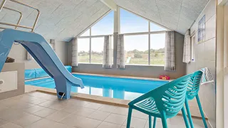 Pool in Rasmus Aktivhus