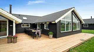 Terrasse von Rasmus Aktivhus