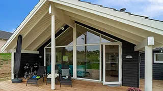 Terrasse von Rasmus Aktivhus