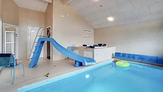 Pool in Øllemose Poolhus