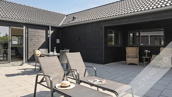Ferienhaus in Dänemark