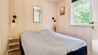Schlafzimmer in Taurus Aktivhus