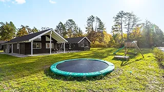 Revlinge Poolhus außen